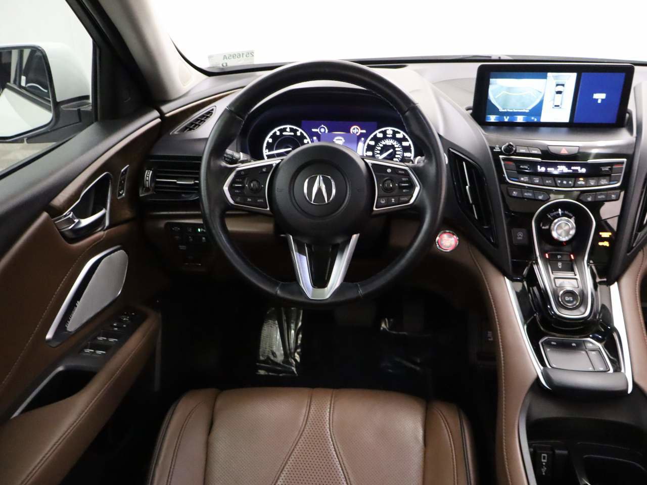 Used 2020 Acura RDX AWD w/ Advance Package image 16