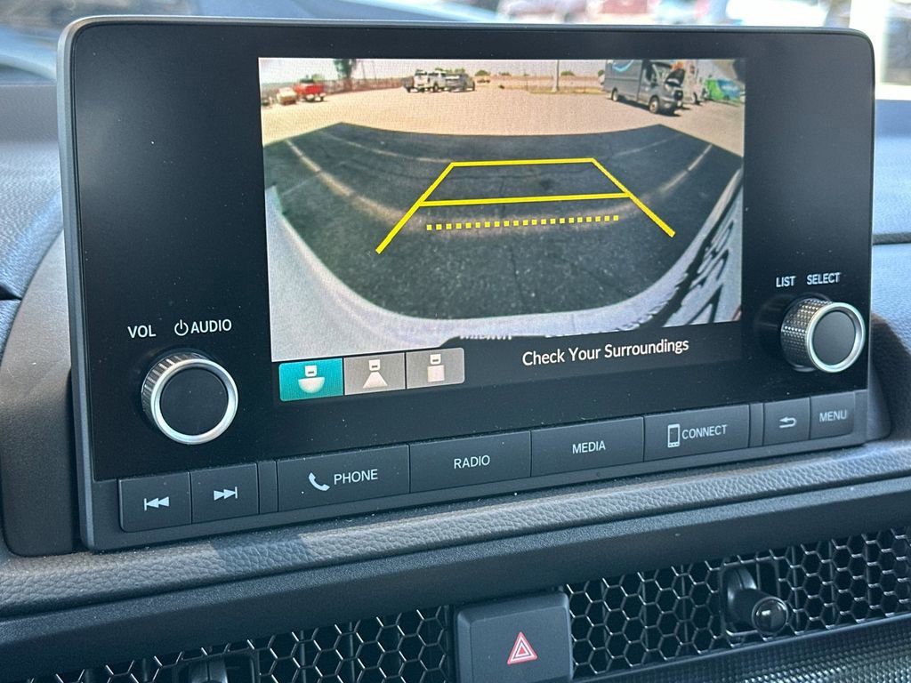 Used 2025 Honda CR-V LX image 18