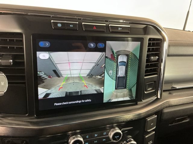 Certified 2024 Ford F350 Lariat w/ Camper Package AWD/4WD image 24