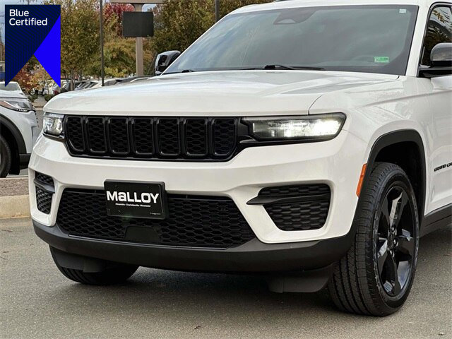 Used 2023 Jeep Grand Cherokee Altitude