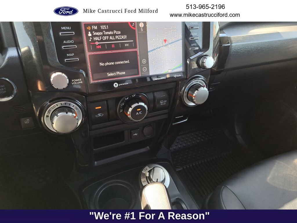 Used 2023 Toyota 4Runner 40th Anniversary SE image 15