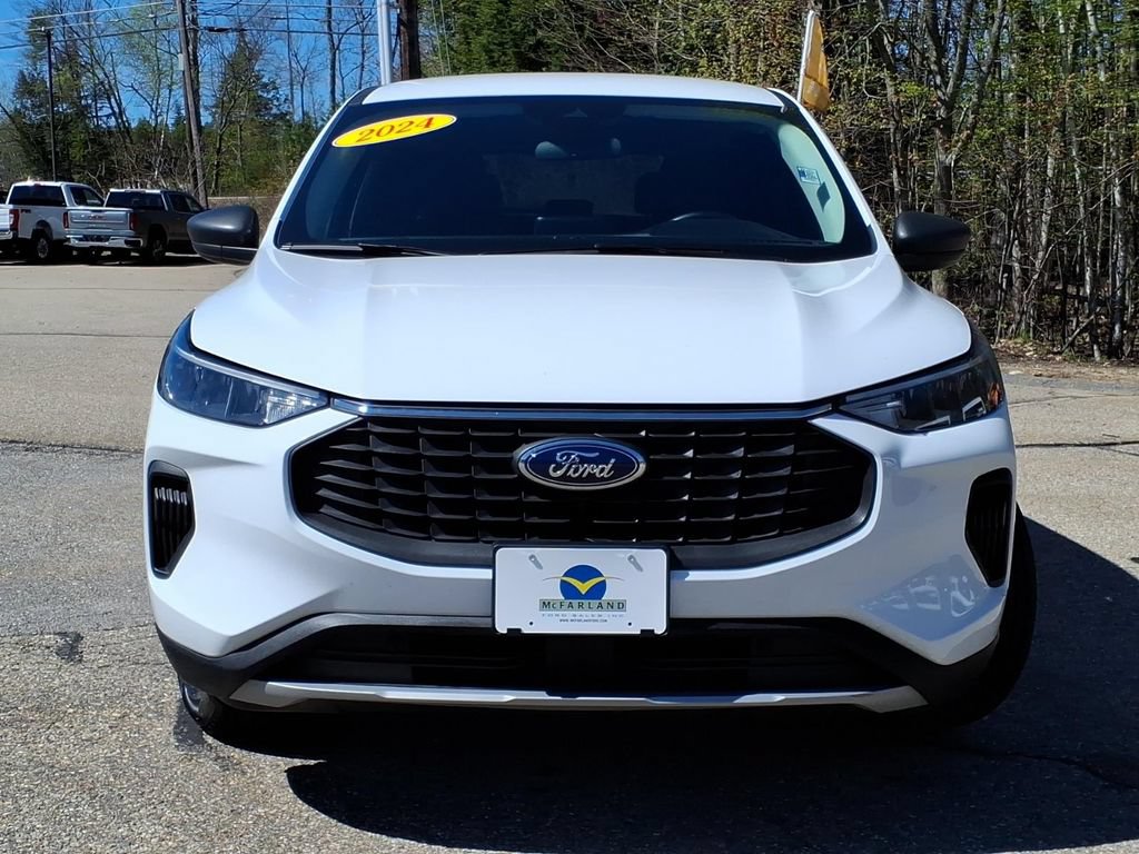 Certified 2024 Ford Escape Active AWD/4WD image 8