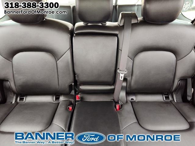 Used 2022 Nissan Armada SV image 25