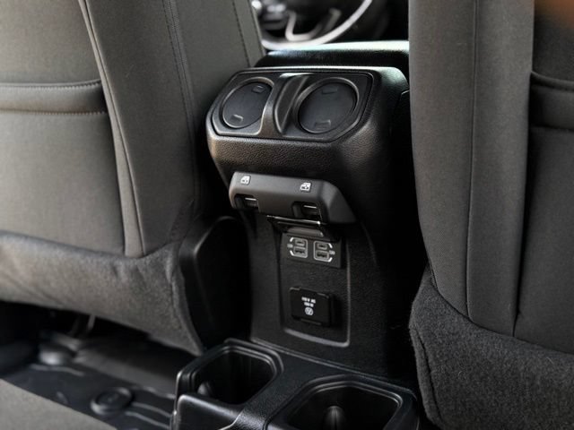 Used 2021 Jeep Wrangler Unlimited Sport w/ Sun And Sound Package AWD/4WD image 19