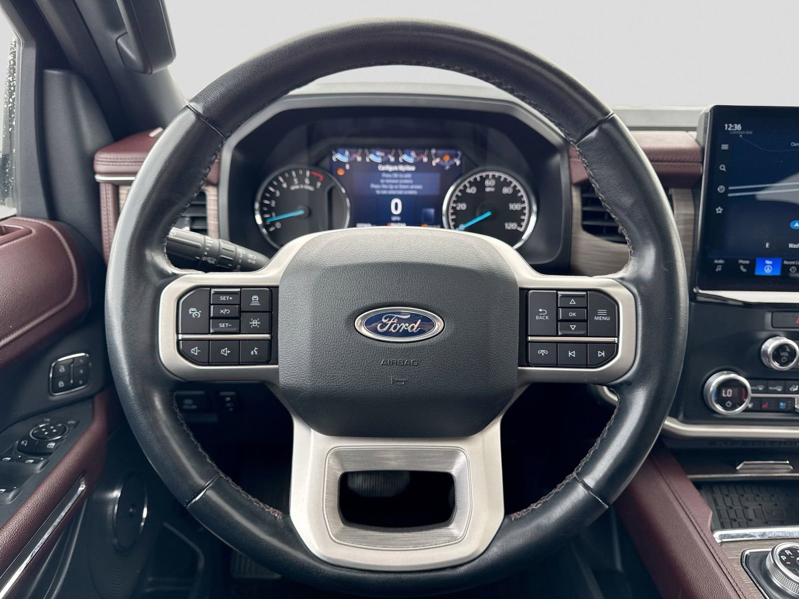 Certified 2022 Ford Expedition Limited AWD/4WD image 24