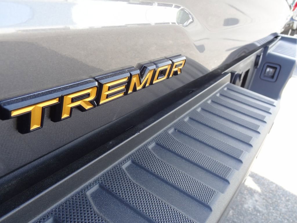 Certified 2025 Ford F150 Tremor w/ Bed Utility Package AWD/4WD image 19