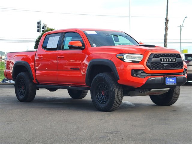 Used 2023 Toyota Tacoma TRD Pro image 33