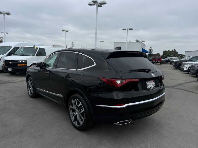 Used 2022 Acura MDX SH-AWD w/ Technology Package image 4