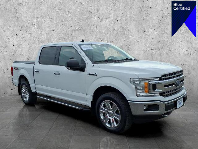 Certified 2019 Ford F150 XLT w/ Equipment Group 302A Luxury