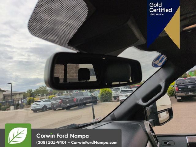 Certified 2022 Ford F350 Lariat w/ Black Appearance Package AWD/4WD image 22
