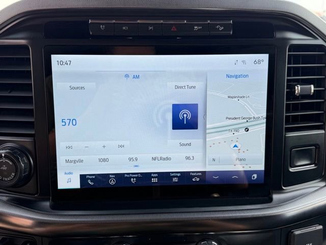 Certified 2021 Ford F150 Platinum w/ Equipment Group 701A High image 16