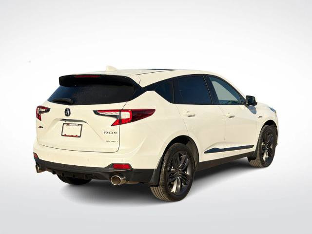 Used 2022 Acura RDX A-Spec AWD/4WD image 8