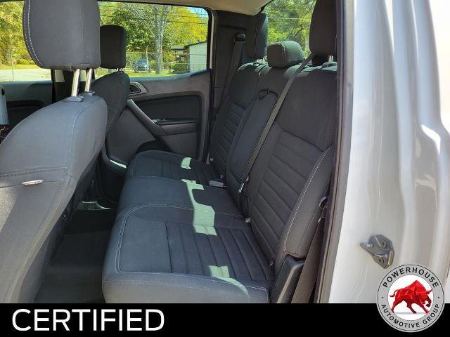Certified 2021 Ford Ranger XL w/ Equipment Group 101A High image 16