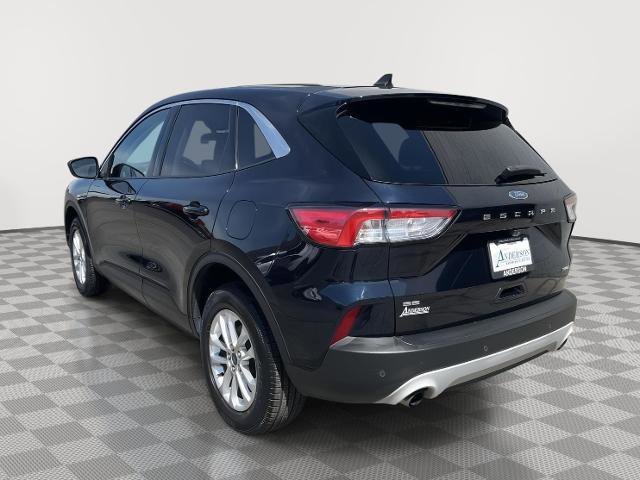 Certified 2021 Ford Escape SE AWD/4WD image 7