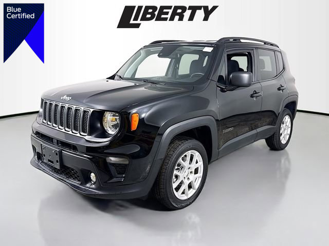 Used 2022 Jeep Renegade Latitude w/ Convenience Group