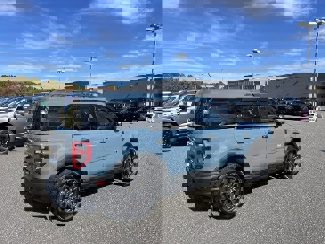 Certified 2023 Ford Bronco Sport Big Bend w/ Convenience Package image 4