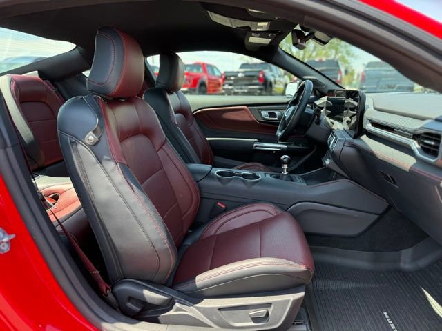 Certified 2025 Ford Mustang GT Premium RWD image 21