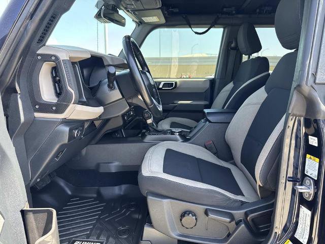 Certified 2021 Ford Bronco Big Bend image 20