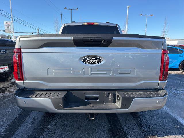 Certified 2024 Ford F150 XLT w/ XLT Black Appearance Package image 3