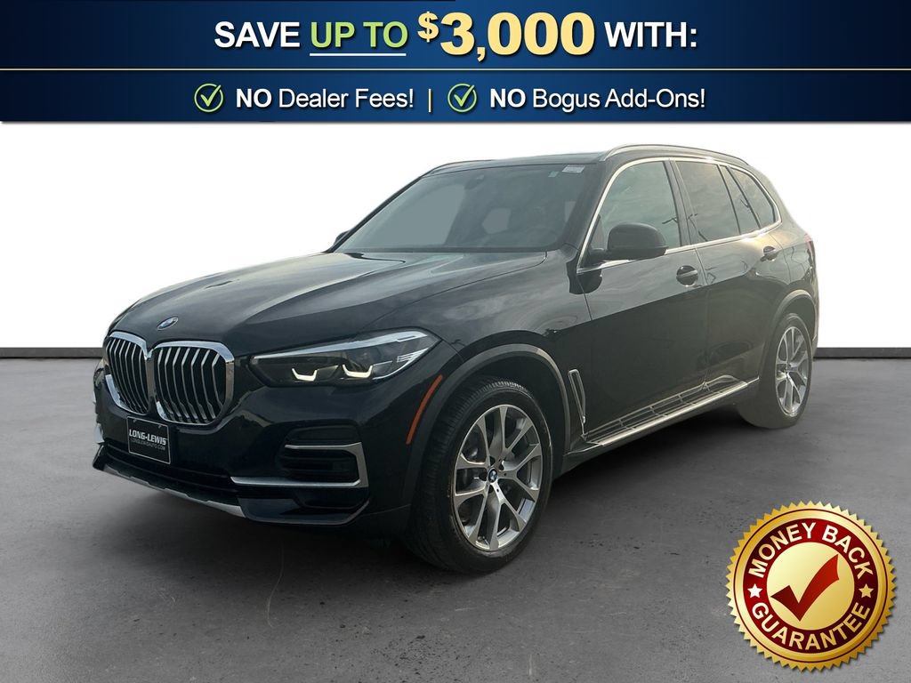 Used 2023 BMW X5 xDrive40i w/ Premium Package
