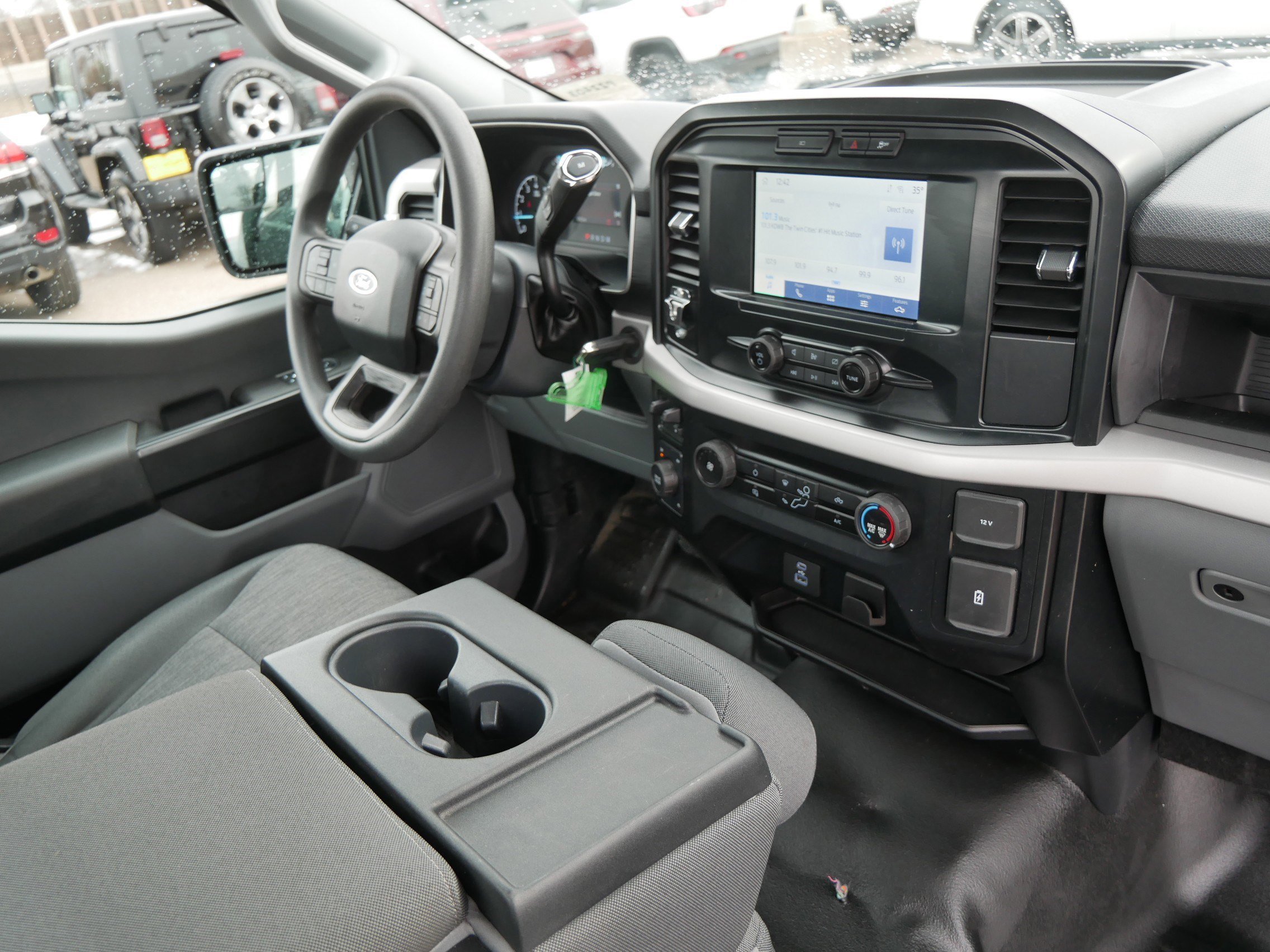 Certified 2023 Ford F150 XL w/ Trailer Tow Package image 9