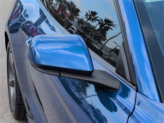 Certified 2018 Ford Mustang Convertible w/ Equipment Group 101A image 12