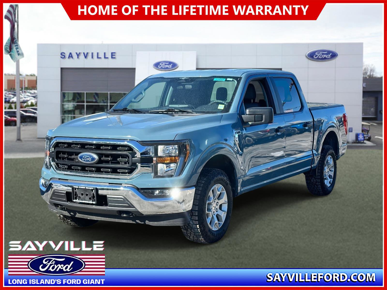 Certified 2023 Ford F150 XLT image 1