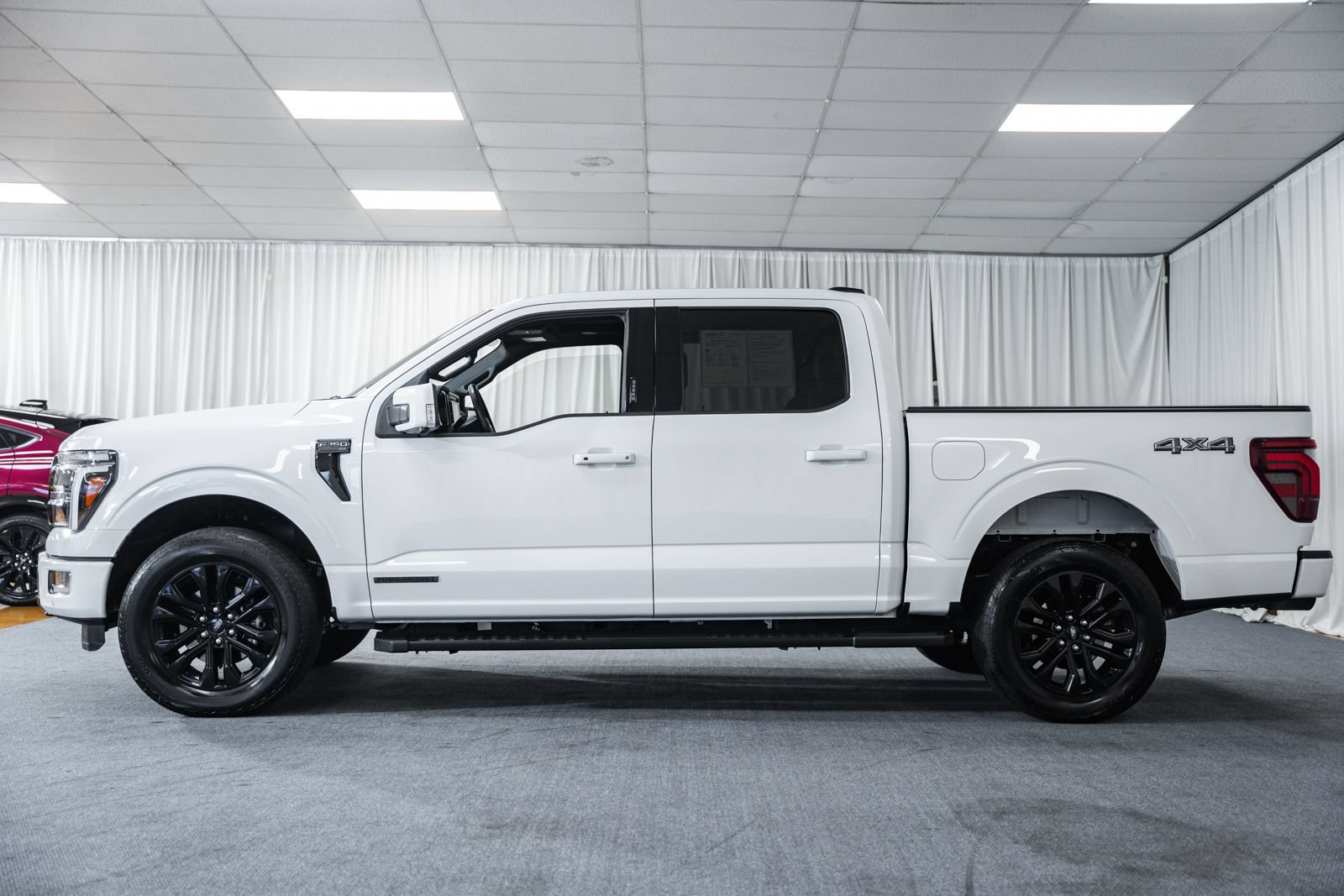Certified 2024 Ford F150 Lariat w/ Equipment Group 502A High AWD/4WD image 4