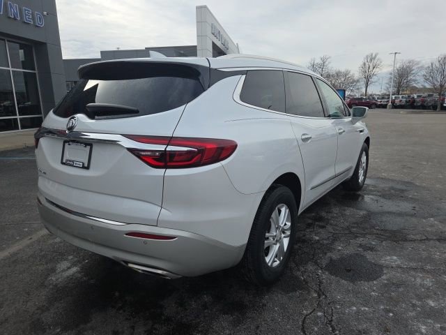 Used 2020 Buick Enclave Essence image 4