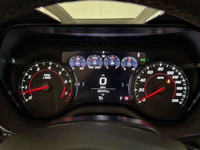 Used 2020 Chevrolet Camaro SS RWD image 25