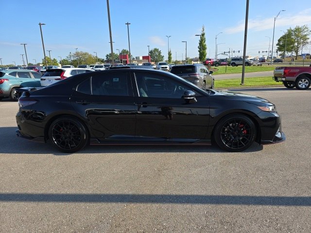 Used 2023 Toyota Camry XSE image 2