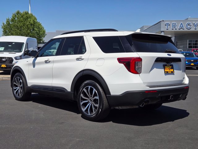 Certified 2022 Ford Explorer ST-Line w/ Class IV Trailer Tow Package AWD/4WD image 6