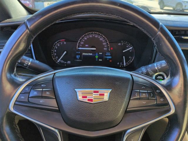 Used 2017 Cadillac XT5 FWD w/ LPO, Wheel Lock Package image 26