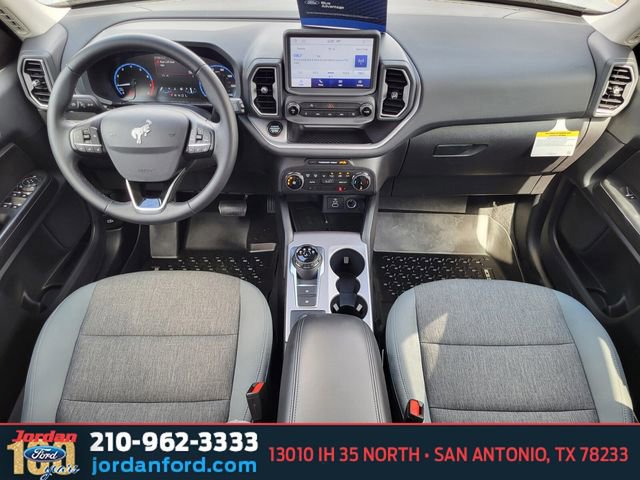 Certified 2024 Ford Bronco Sport Big Bend w/ Convenience Package image 13