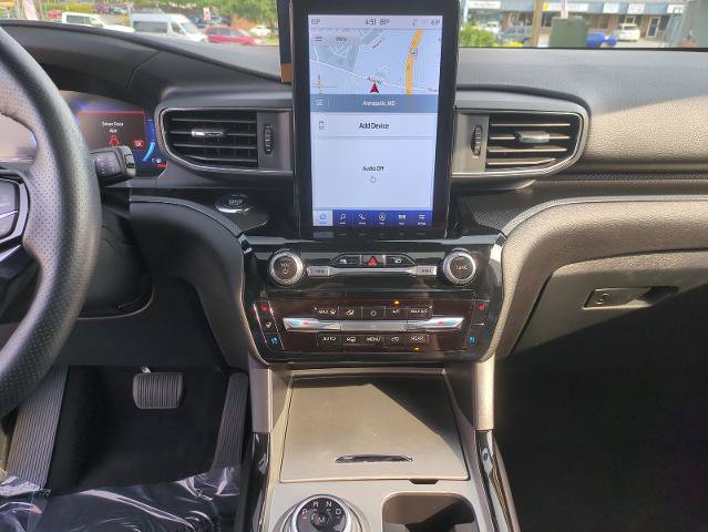 Certified 2022 Ford Explorer ST w/ Equipment Group 401A AWD/4WD image 16