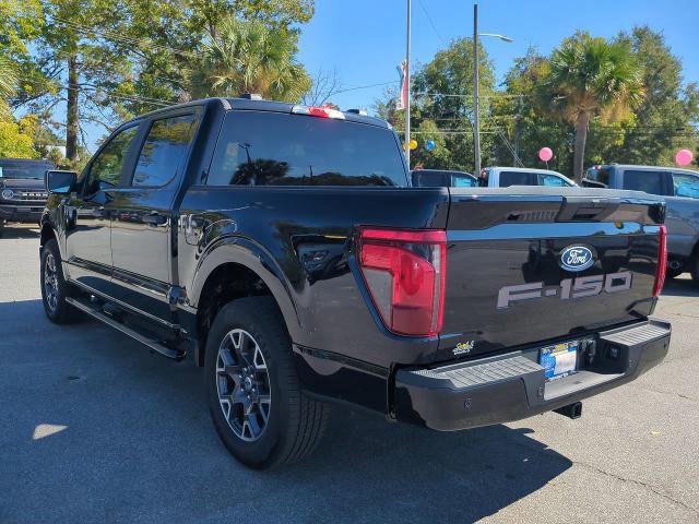 Certified 2025 Ford F150 STX w/ Equipment Group 200A image 3