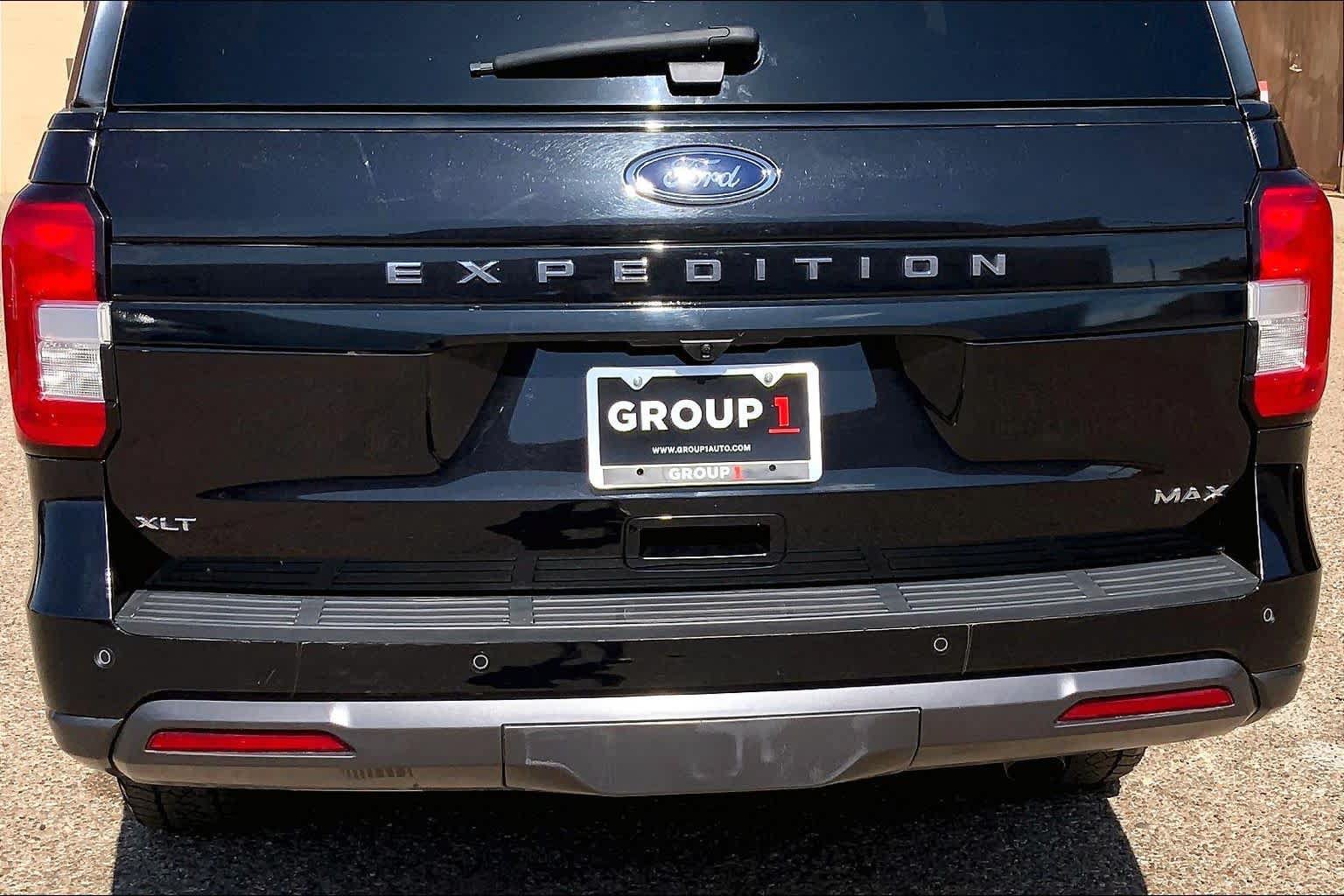 Certified 2024 Ford Expedition Max XLT AWD/4WD image 31