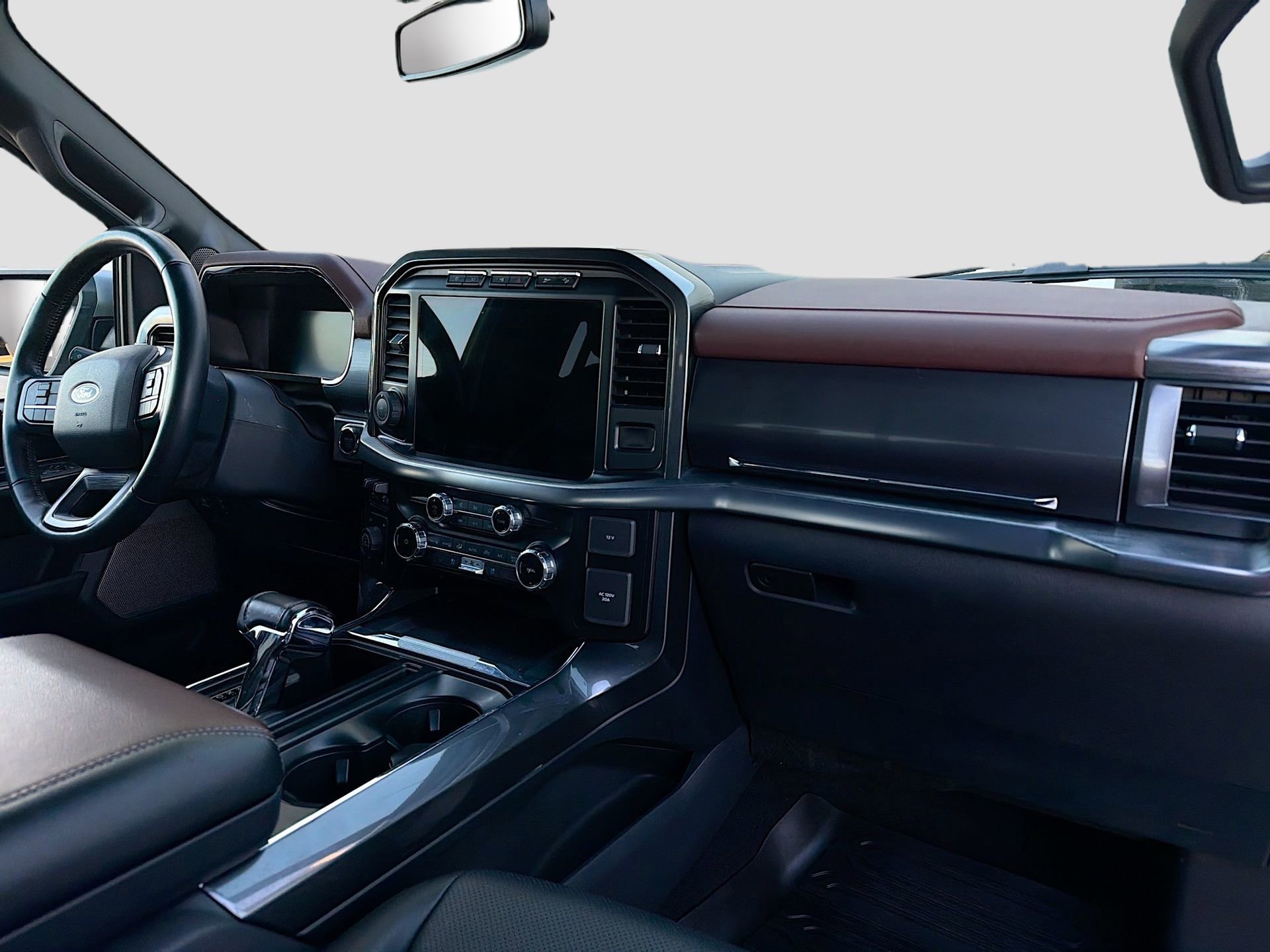 Certified 2023 Ford F150 Lariat w/ Equipment Group 502A High image 35