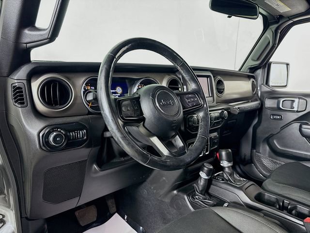 Used 2020 Jeep Wrangler Unlimited Sport image 9