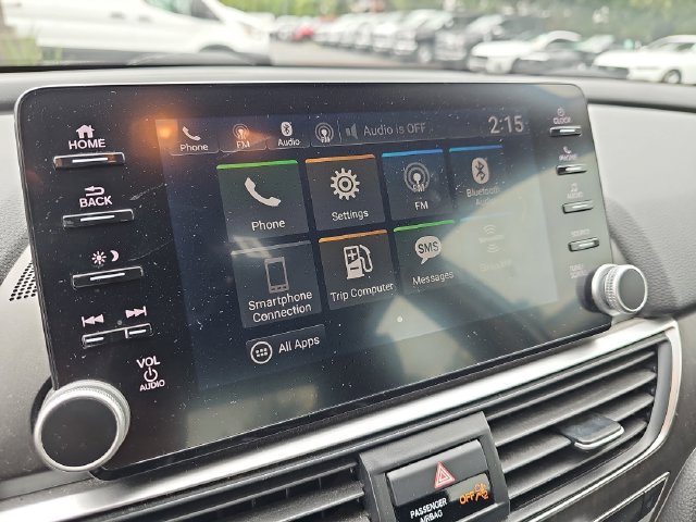 Used 2018 Honda Accord EX image 23
