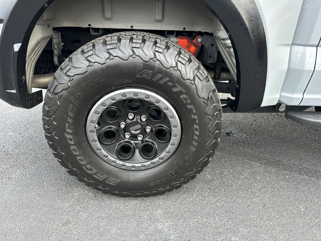 Certified 2025 Ford F150 Raptor AWD/4WD image 17