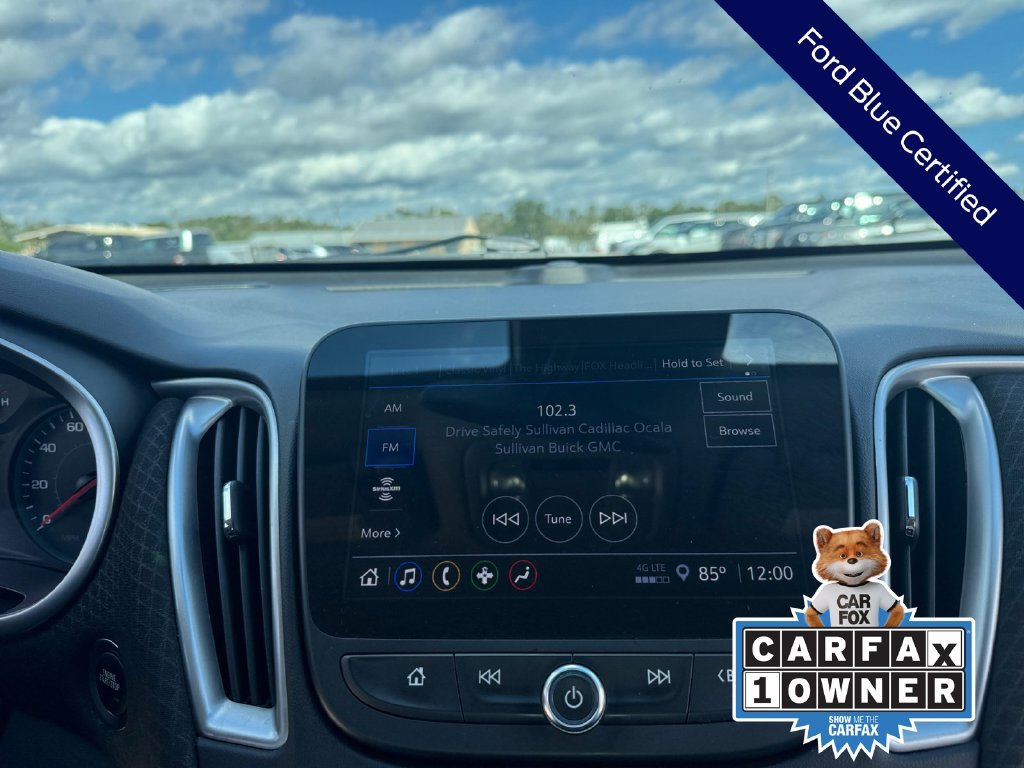 Used 2025 Chevrolet Malibu LT FWD image 23