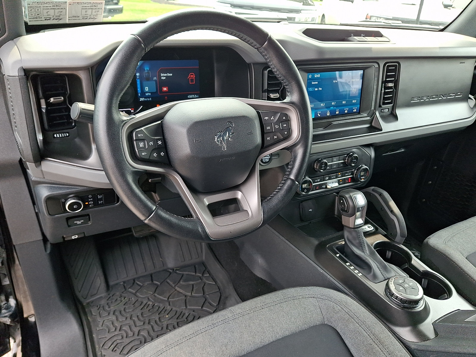 Certified 2023 Ford Bronco Big Bend AWD/4WD image 15