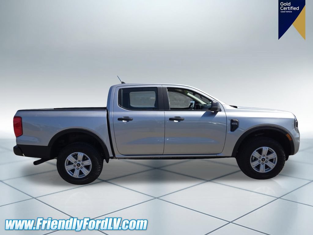 Certified 2024 Ford Ranger XL w/ Trailer Tow Package RWD image 7