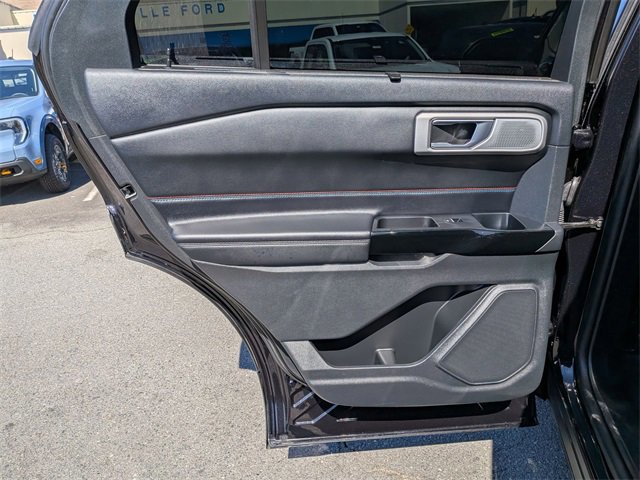 Certified 2023 Ford Explorer ST w/ Equipment Group 401A image 24