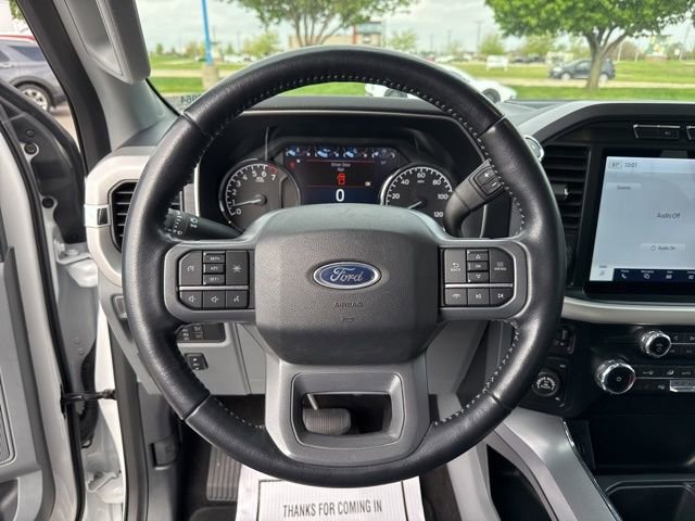Certified 2022 Ford F150 XLT w/ Equipment Group 302A High AWD/4WD image 27