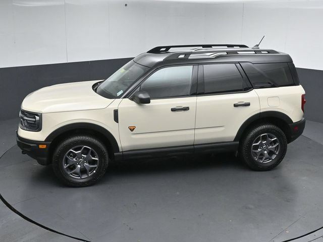 Certified 2024 Ford Bronco Sport Badlands AWD/4WD image 47