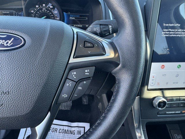 Certified 2022 Ford Edge Titanium image 16