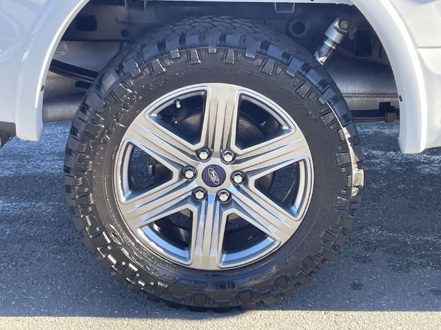 Certified 2018 Ford F150 4x4 SuperCrew image 7