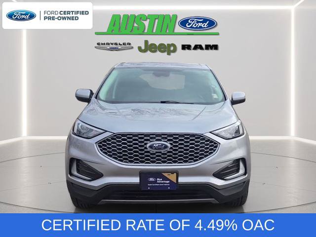 Certified 2024 Ford Edge SEL AWD/4WD image 15